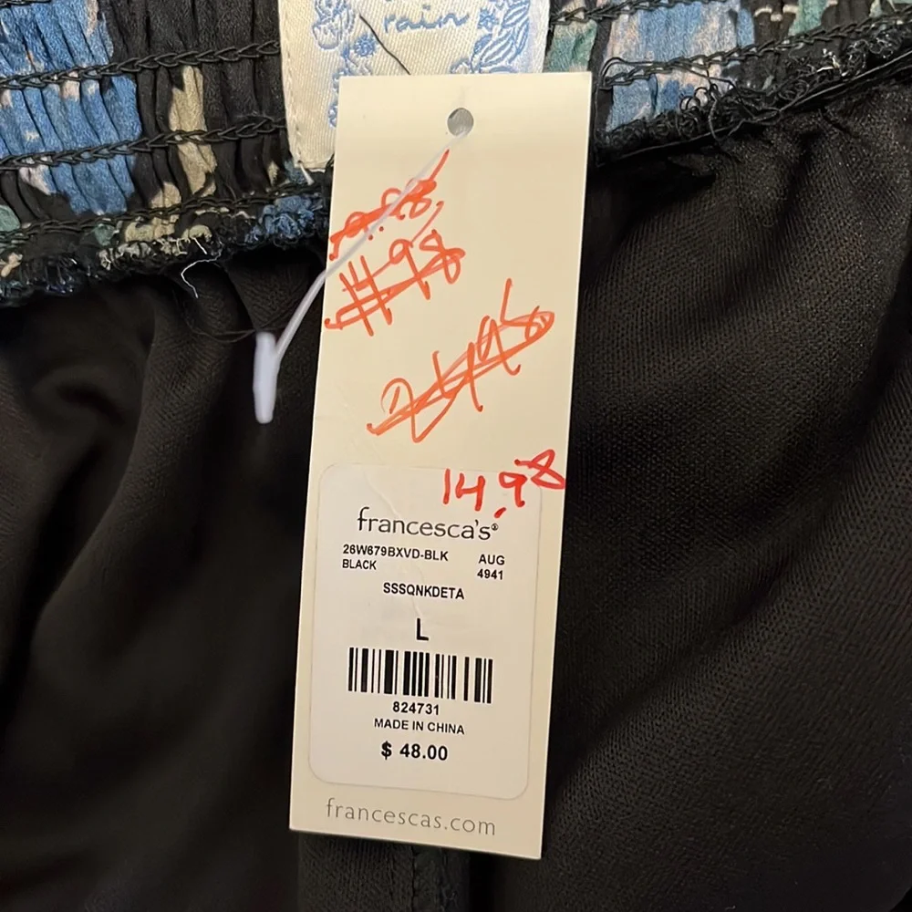 NWT Francesca’s Collection Dress - Picture 8 of 12
